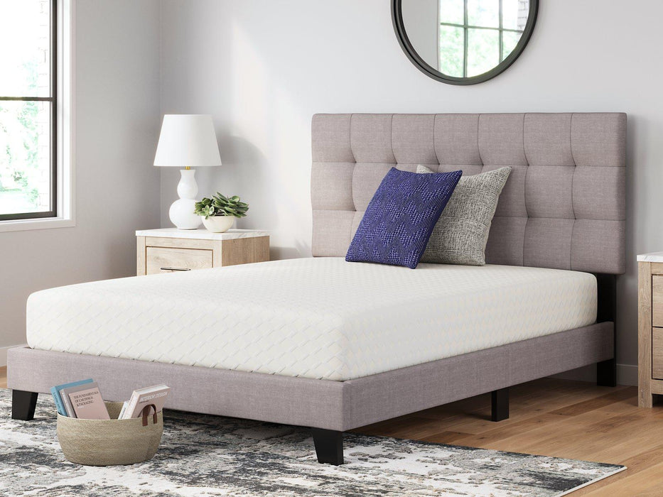 10 Inch Chime Memory Foam Mattress Set - US Furniture & Mattress (Waterbury,CT)*