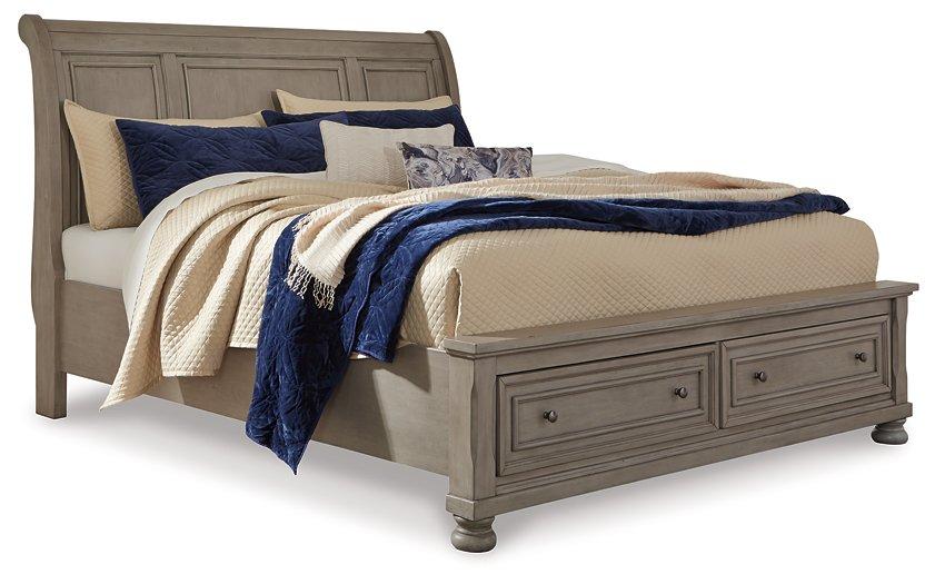 Lettner Bedroom Set - US Furniture & Mattress (Waterbury,CT)*