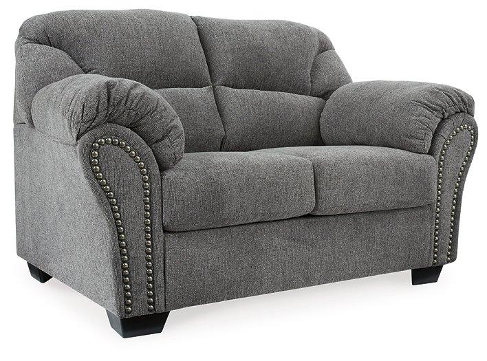 Allmaxx Loveseat - US Furniture & Mattress (Waterbury,CT)*