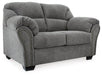Allmaxx Loveseat - US Furniture & Mattress (Waterbury,CT)*