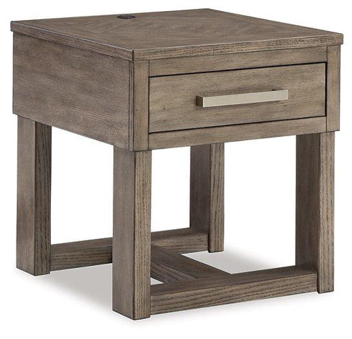 Loyaska Occasional Table Set - US Furniture & Mattress (Waterbury,CT)*