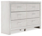 Altyra Dresser and Mirror - US Furniture & Mattress (Waterbury,CT)*