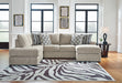 Calnita Living Room Set - US Furniture & Mattress (Waterbury,CT)*