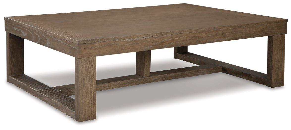 Cariton Table Set - US Furniture & Mattress (Waterbury,CT)*