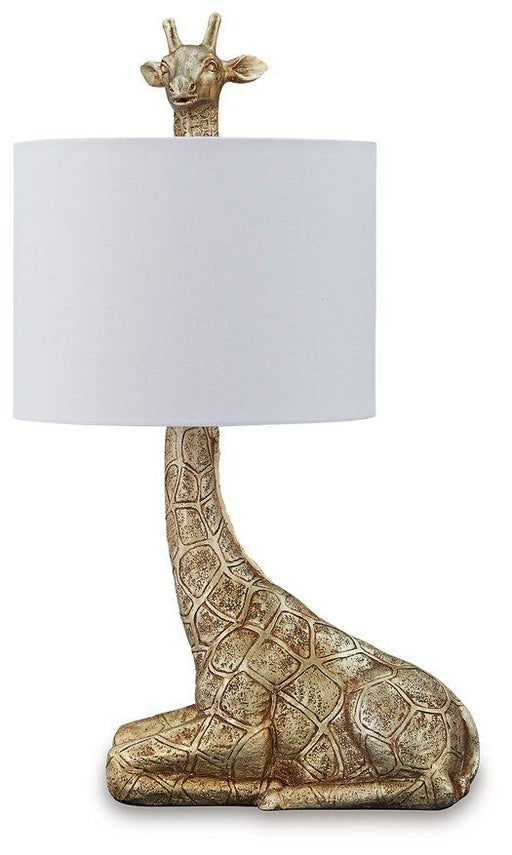 Ferrison Table Lamp - US Furniture & Mattress (Waterbury,CT)*