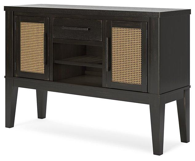 Galliden Dining Server - US Furniture & Mattress (Waterbury,CT)*