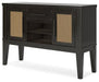 Galliden Dining Server - US Furniture & Mattress (Waterbury,CT)*