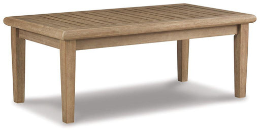 Gerianne Coffee Table - US Furniture & Mattress (Waterbury,CT)*