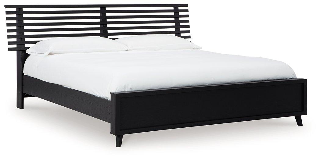 Danziar Bedroom Set - US Furniture & Mattress (Waterbury,CT)*