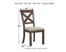 Moriville Dining Room Set - US Furniture & Mattress (Waterbury,CT)*