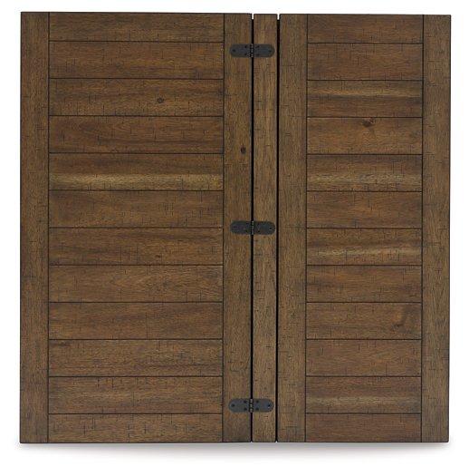 Moriville Occasional Table Set - US Furniture & Mattress (Waterbury,CT)*