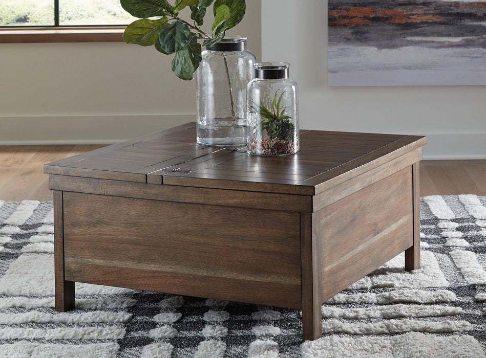 Moriville Occasional Table Set - US Furniture & Mattress (Waterbury,CT)*
