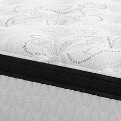 Socalle Bed and Mattress Set