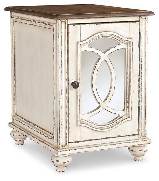 Realyn Table Set - US Furniture & Mattress (Waterbury,CT)*