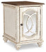 Realyn Table Set - US Furniture & Mattress (Waterbury,CT)*