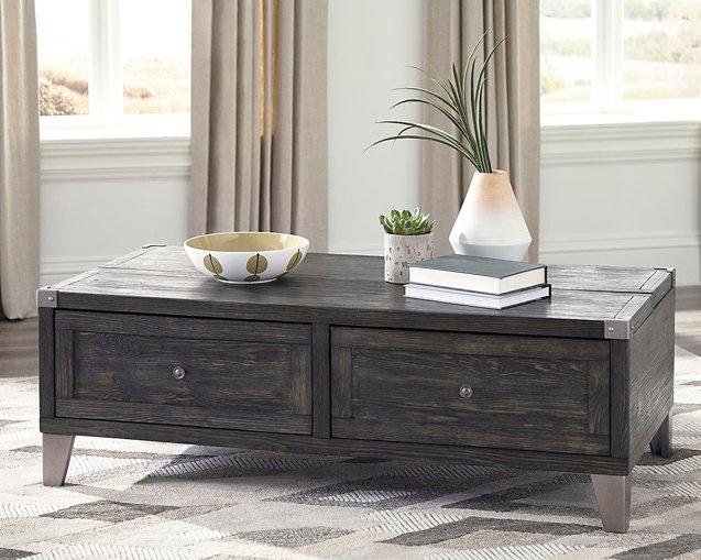 Todoe Table Set - US Furniture & Mattress (Waterbury,CT)*