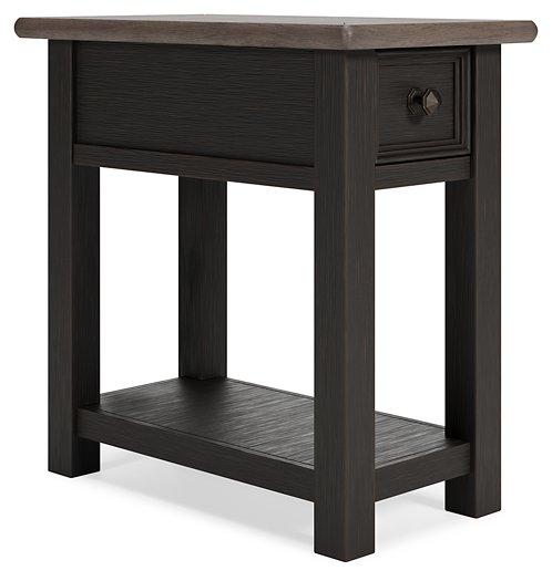 Tyler Creek End Table Set - US Furniture & Mattress (Waterbury,CT)*