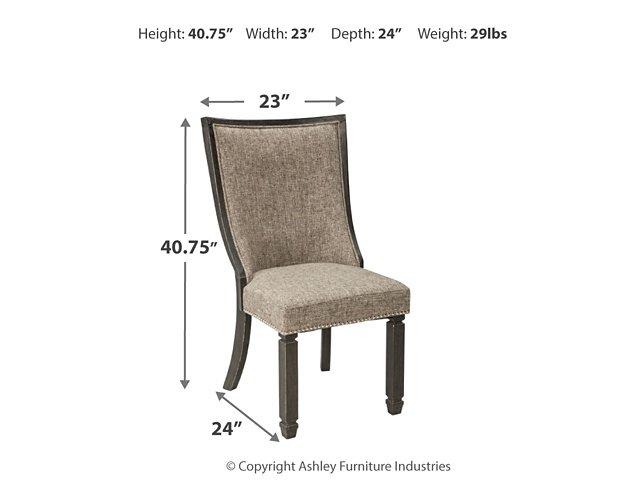 Tyler Creek Dining Set - US Furniture & Mattress (Waterbury,CT)*