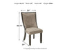Tyler Creek Dining Set - US Furniture & Mattress (Waterbury,CT)*