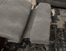 Next-Gen DuraPella Power Reclining Loveseat with Console - US Furniture & Mattress (Waterbury,CT)*