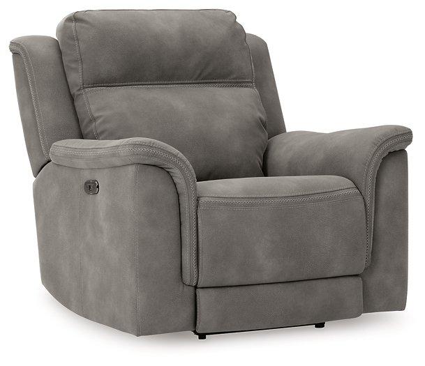 Next-Gen DuraPella Power Recliner - US Furniture & Mattress (Waterbury,CT)*