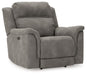 Next-Gen DuraPella Power Recliner - US Furniture & Mattress (Waterbury,CT)*