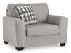 Avenal Park Oversized Chair - US Furniture & Mattress (Waterbury,CT)*
