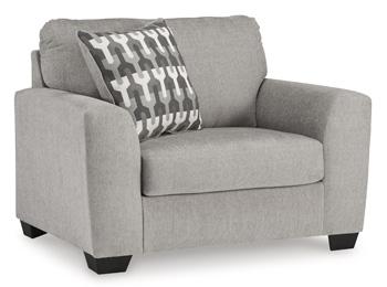Avenal Park Oversized Chair - US Furniture & Mattress (Waterbury,CT)*