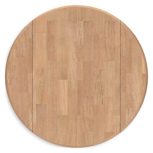 Gesthaven Dining Set - US Furniture & Mattress (Waterbury,CT)*