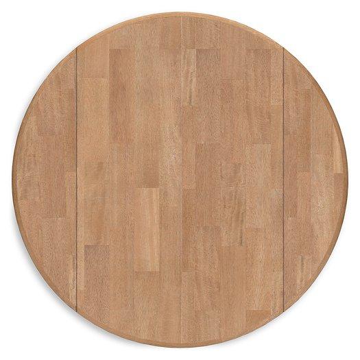 Gesthaven Dining Set - US Furniture & Mattress (Waterbury,CT)*