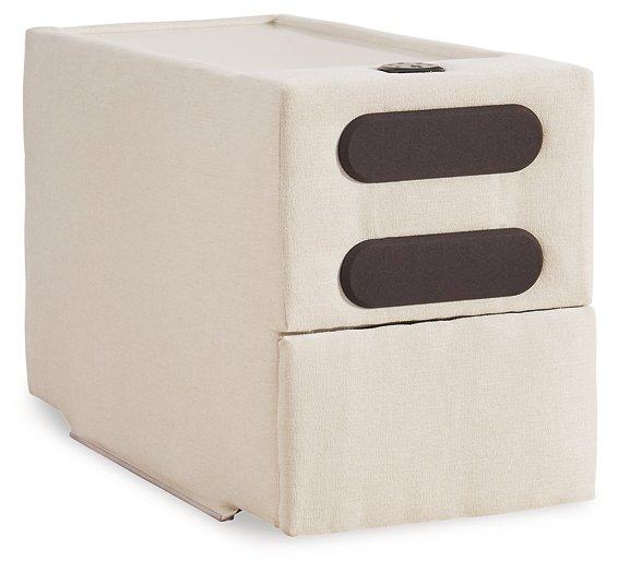 Modmax 5 Piece Sectional with Audio Console - US Furniture & Mattress (Waterbury,CT)*