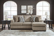 Stonemeade Sofa Chaise - US Furniture & Mattress (Waterbury,CT)*