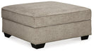 Bovarian Ottoman - US Furniture & Mattress (Waterbury,CT)*