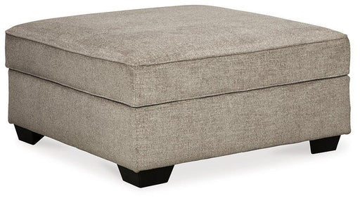 Bovarian Ottoman - US Furniture & Mattress (Waterbury,CT)*