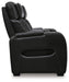 Boyington Power Reclining Loveseat with Console - US Furniture & Mattress (Waterbury,CT)*