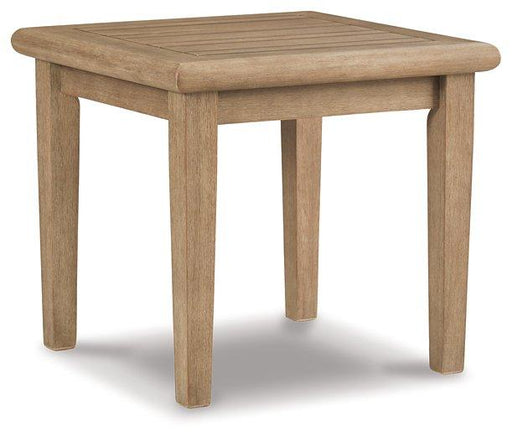Gerianne End Table - US Furniture & Mattress (Waterbury,CT)*