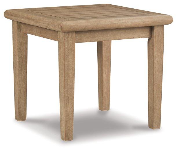 Gerianne End Table - US Furniture & Mattress (Waterbury,CT)*
