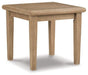 Gerianne End Table - US Furniture & Mattress (Waterbury,CT)*