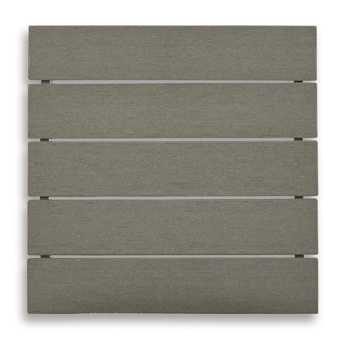 Visola Outdoor Sofa and Loveseat Set - US Furniture & Mattress (Waterbury,CT)*