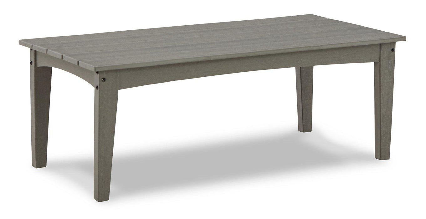 Visola Outdoor Sofa and Loveseat Set - US Furniture & Mattress (Waterbury,CT)*