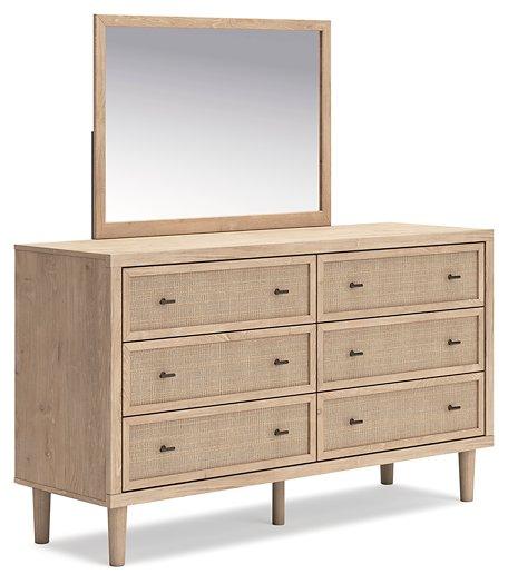 Cielden Dresser and Mirror - US Furniture & Mattress (Waterbury,CT)*