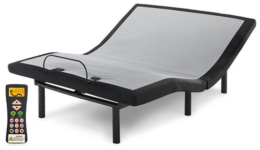 Chime 12 Inch California King Hybrid Mattress Package - US Furniture & Mattress (Waterbury,CT)*