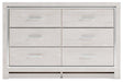 Altyra Dresser and Mirror - US Furniture & Mattress (Waterbury,CT)*