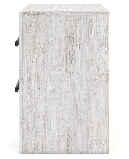Cayboni Nightstand - US Furniture & Mattress (Waterbury,CT)*