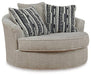 Calnita Living Room Set - US Furniture & Mattress (Waterbury,CT)*