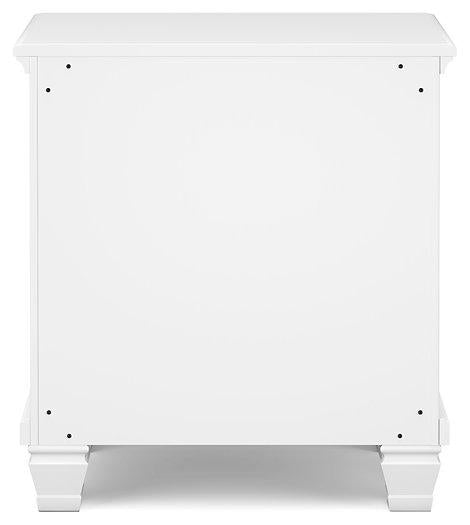 Fortman Nightstand - US Furniture & Mattress (Waterbury,CT)*