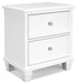Fortman Nightstand - US Furniture & Mattress (Waterbury,CT)*