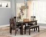 Haddigan Dining Set - US Furniture & Mattress (Waterbury,CT)*