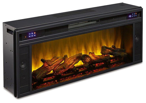 Entertainment Accessories Fireplace Insert - US Furniture & Mattress (Waterbury,CT)*