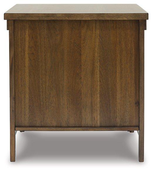 Moriville Occasional Table Set - US Furniture & Mattress (Waterbury,CT)*